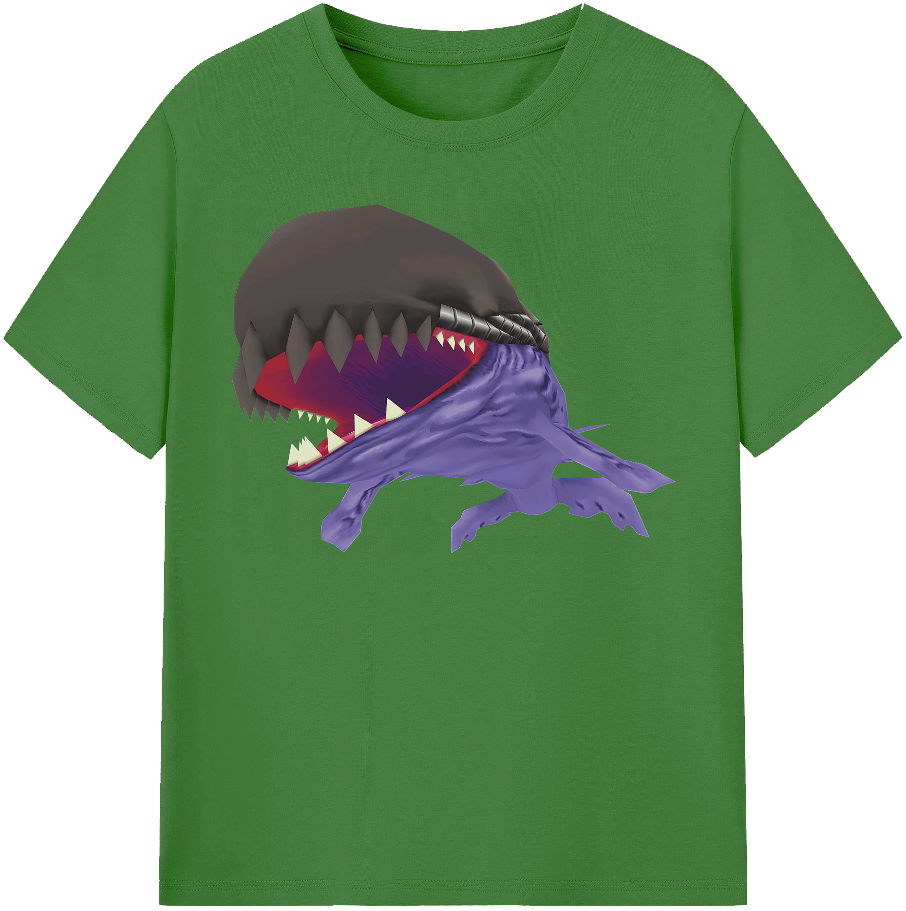 （画像用） Digimon デジタルモンスター/デジモン レディースカジュアルプリントTシャツ（綿100％）